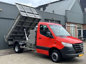 514 2.2 CDI Kipper Airco Trekhaak 3500kg trekgewic