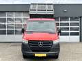 Mercedes-Benz Sprinter 514 2.2 CDI Kipper Airco Trekhaak 3500kg trekgewic Rood - thumbnail 21