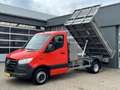 Mercedes-Benz Sprinter 514 2.2 CDI Kipper Airco Trekhaak 3500kg trekgewic Rood - thumbnail 2