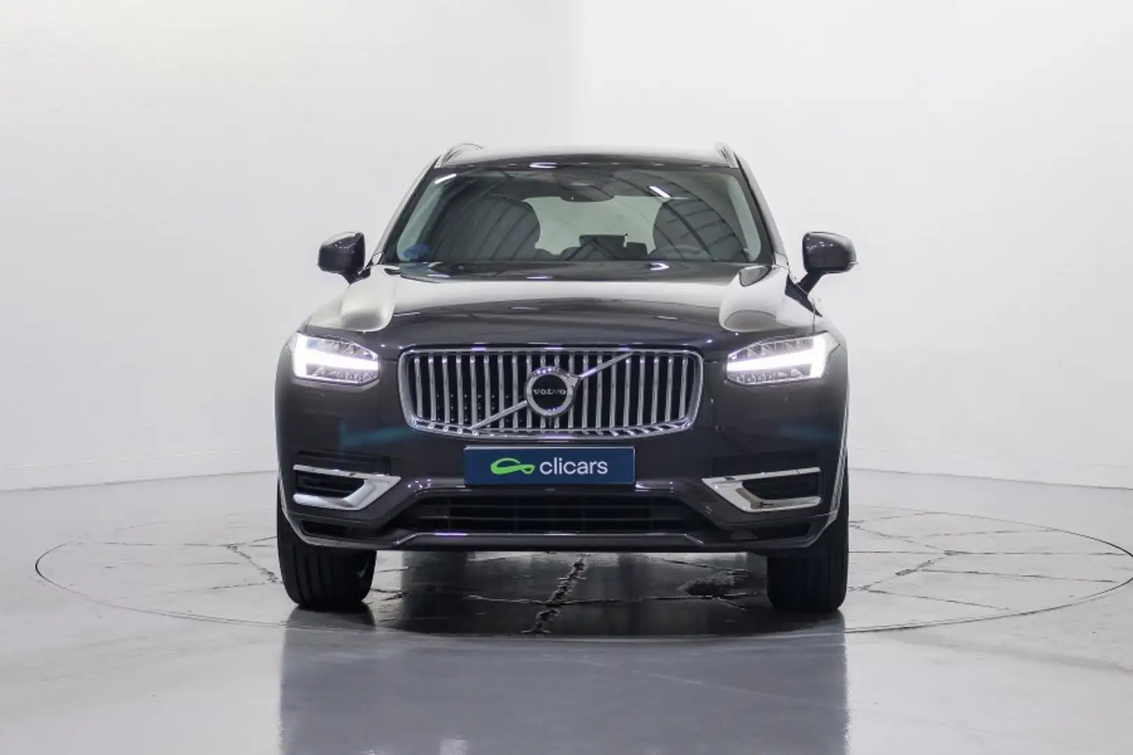 Volvo XC90 T8 Core AWD Aut. Gris - 2
