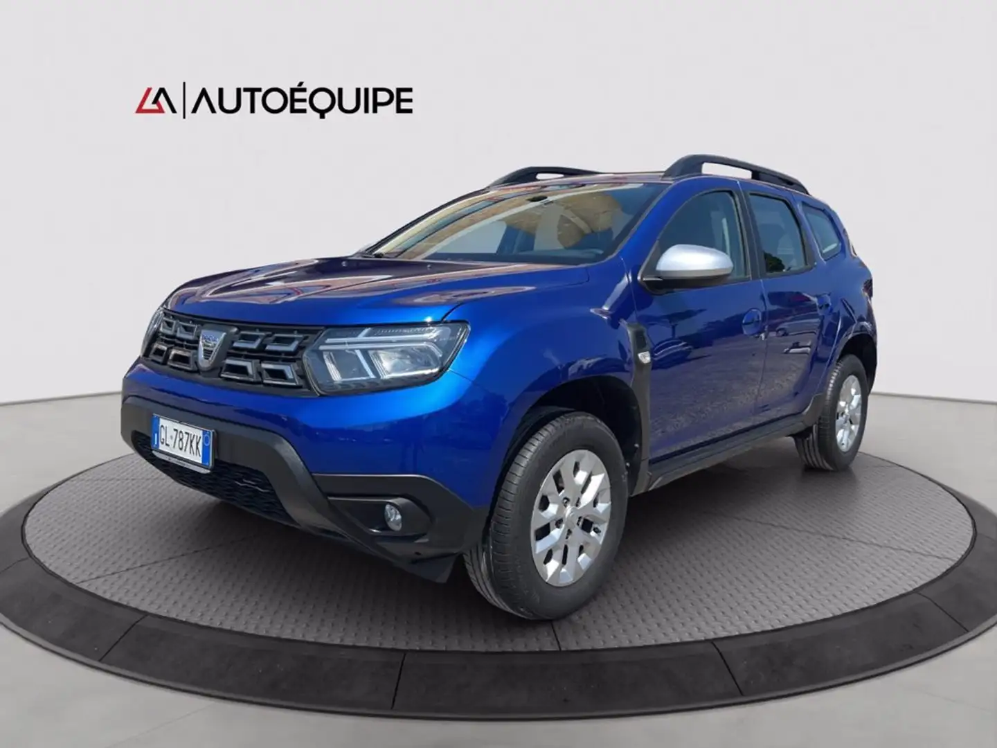 Dacia Duster 1.0 tce Comfort Gpl 4x2 100cv Blu/Azzurro - 1
