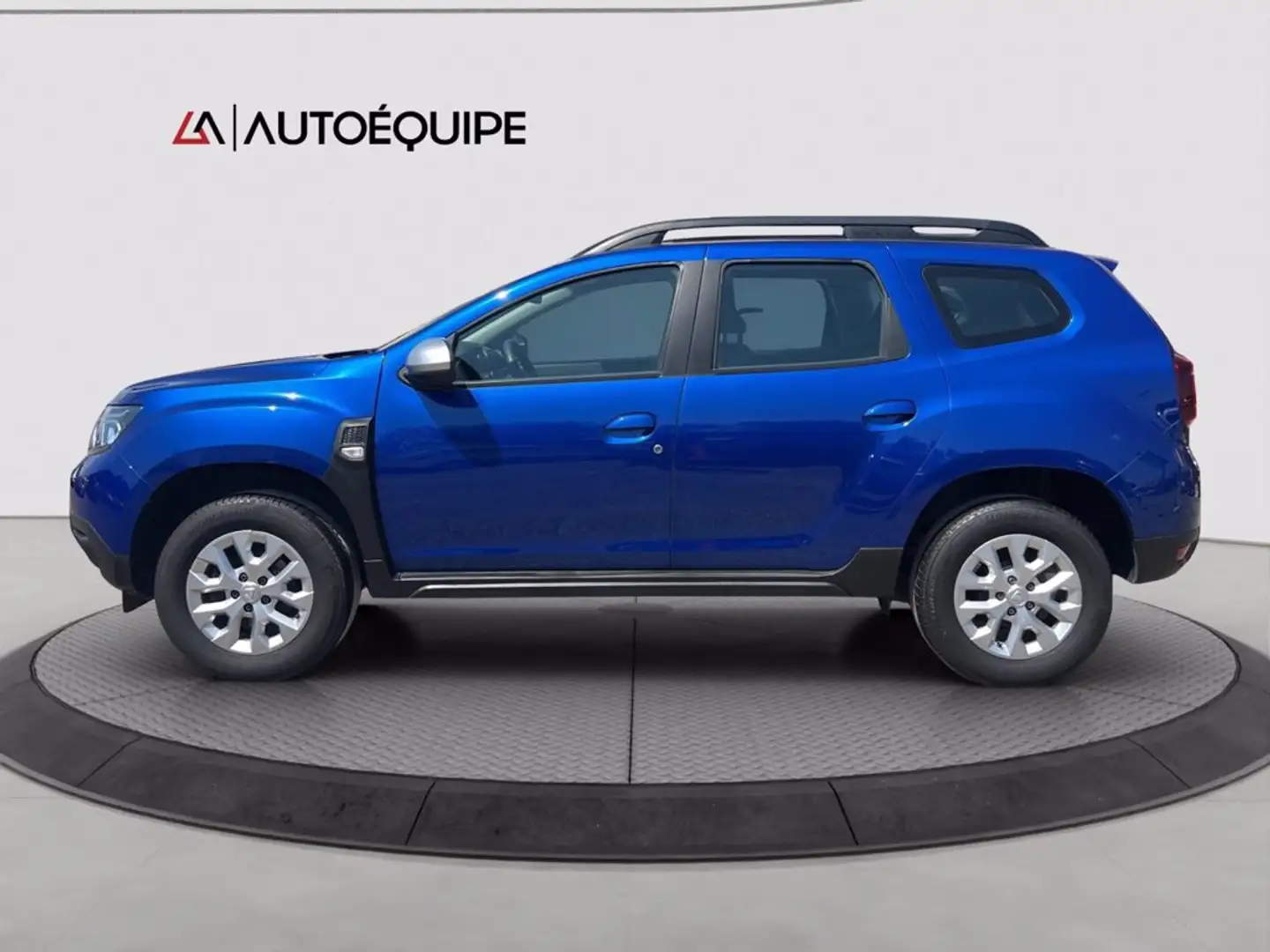 Dacia Duster 1.0 tce Comfort Gpl 4x2 100cv Blu/Azzurro - 2
