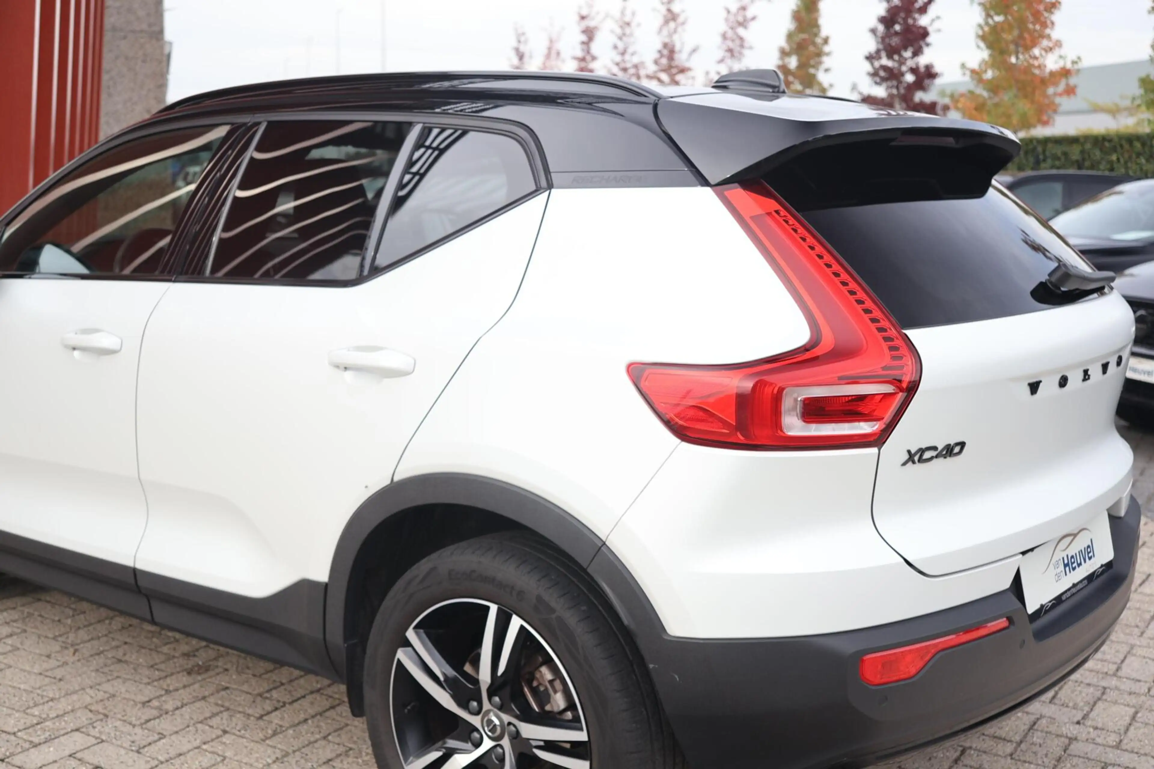 Volvo XC40 T5 Recharge R-Design | Parkeercamera | Trekhaak | — photo 11