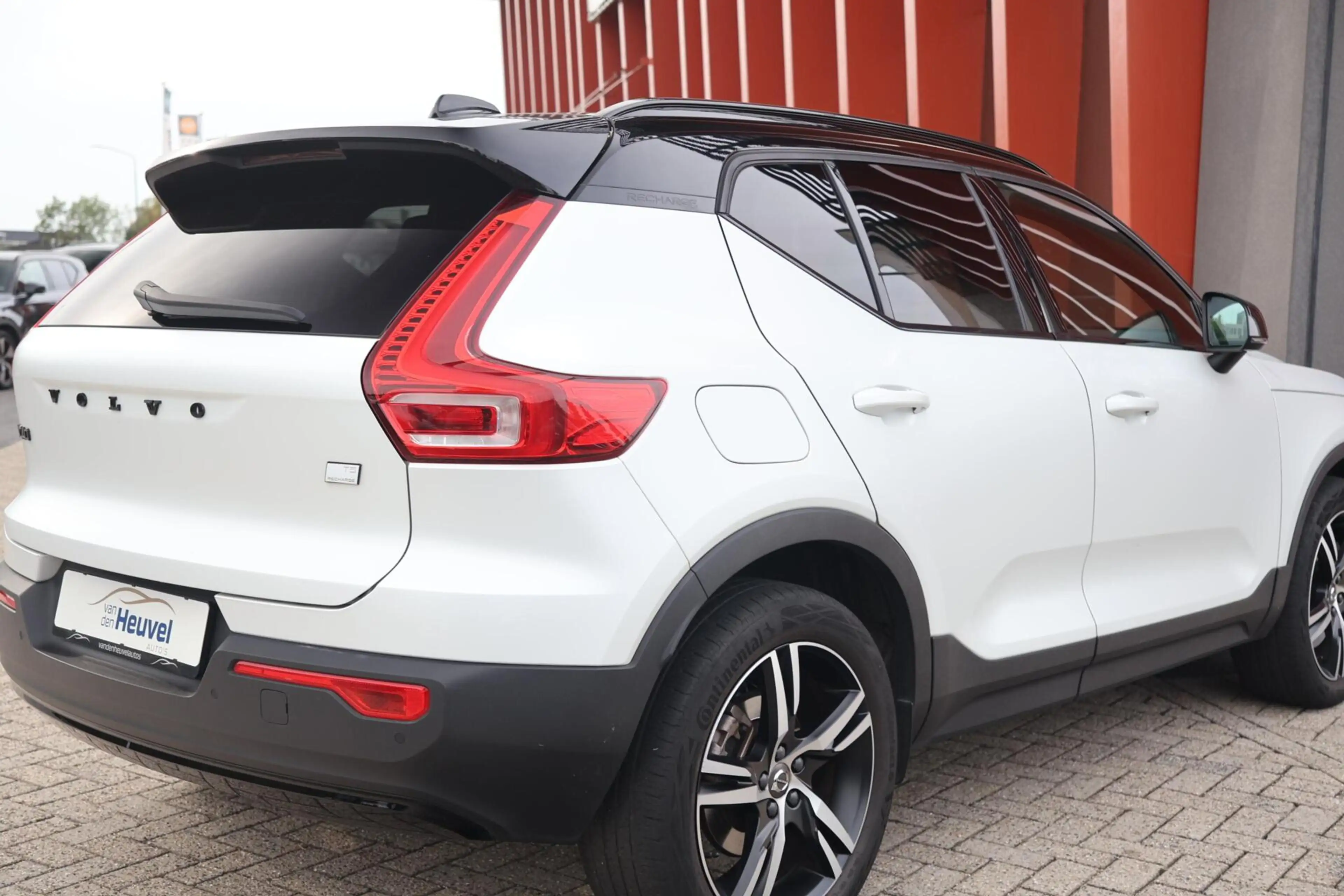 Volvo XC40 T5 Recharge R-Design | Parkeercamera | Trekhaak | — photo 12