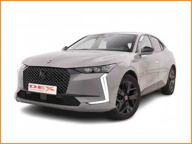 DS Automobiles DS 4 1.2 T 130 EAT8 Performance Line + GPS + Virtual + LED Lights + Alu19