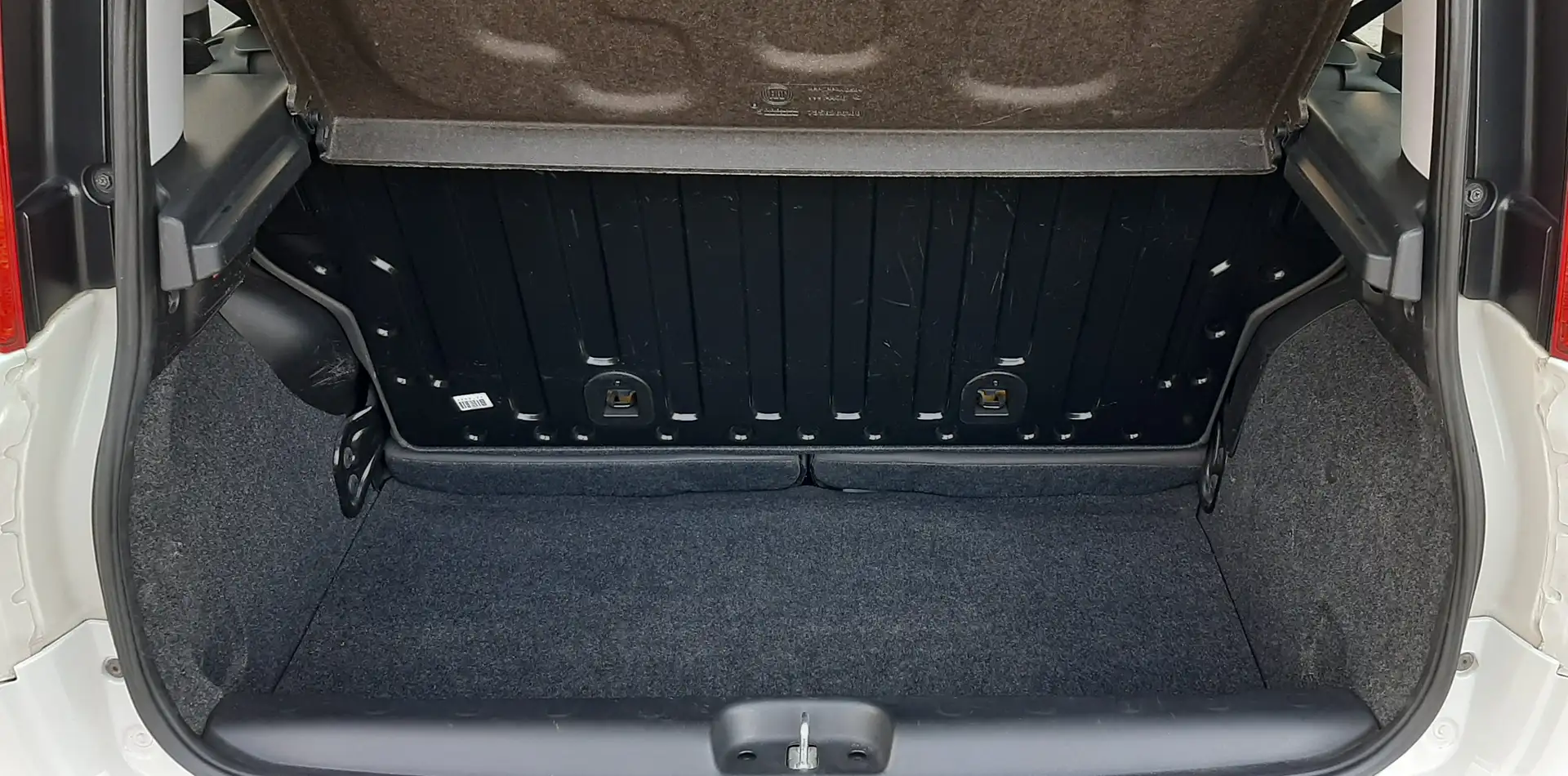 Fiat Panda Panda III 2012 1.3 mjt 16v Easy s Bianco - 2