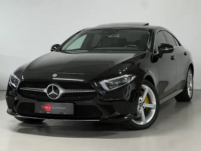 Mercedes-Benz CLS 350 d 4Matic/NAVI/LED/EGSD/CAM/19 ZOLL