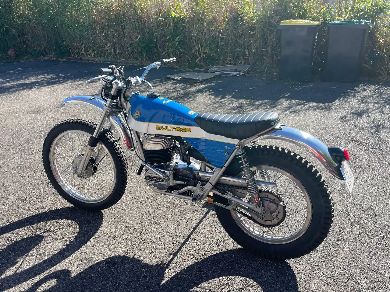 Bultaco Alpina