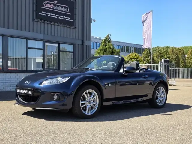 Mazda MX-5 Cabrio NCFL 2.0 | 2014 Coupe Hardtop, Automaat