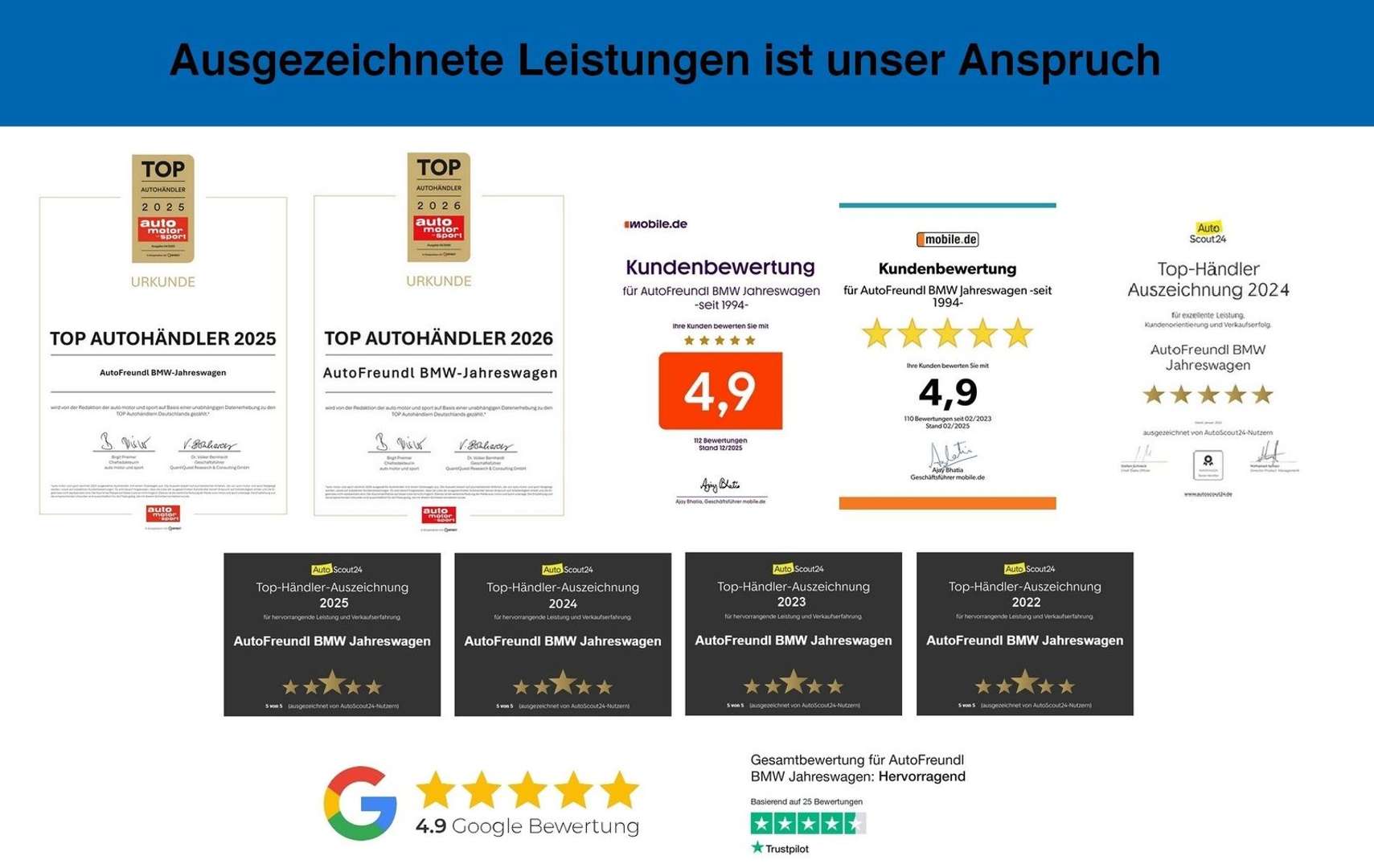 BMW 318i M Sport -  - Joinsteer - #4