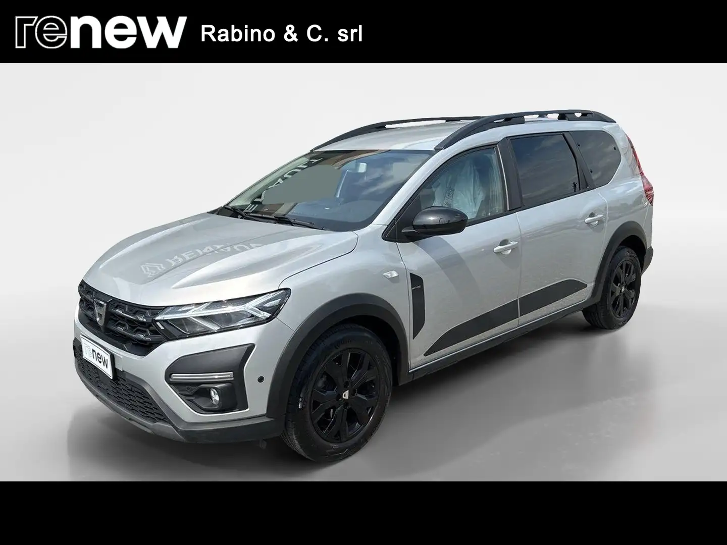 Dacia Jogger 1.0 TCe 110 CV 7 posti Extreme Up Argento - 1