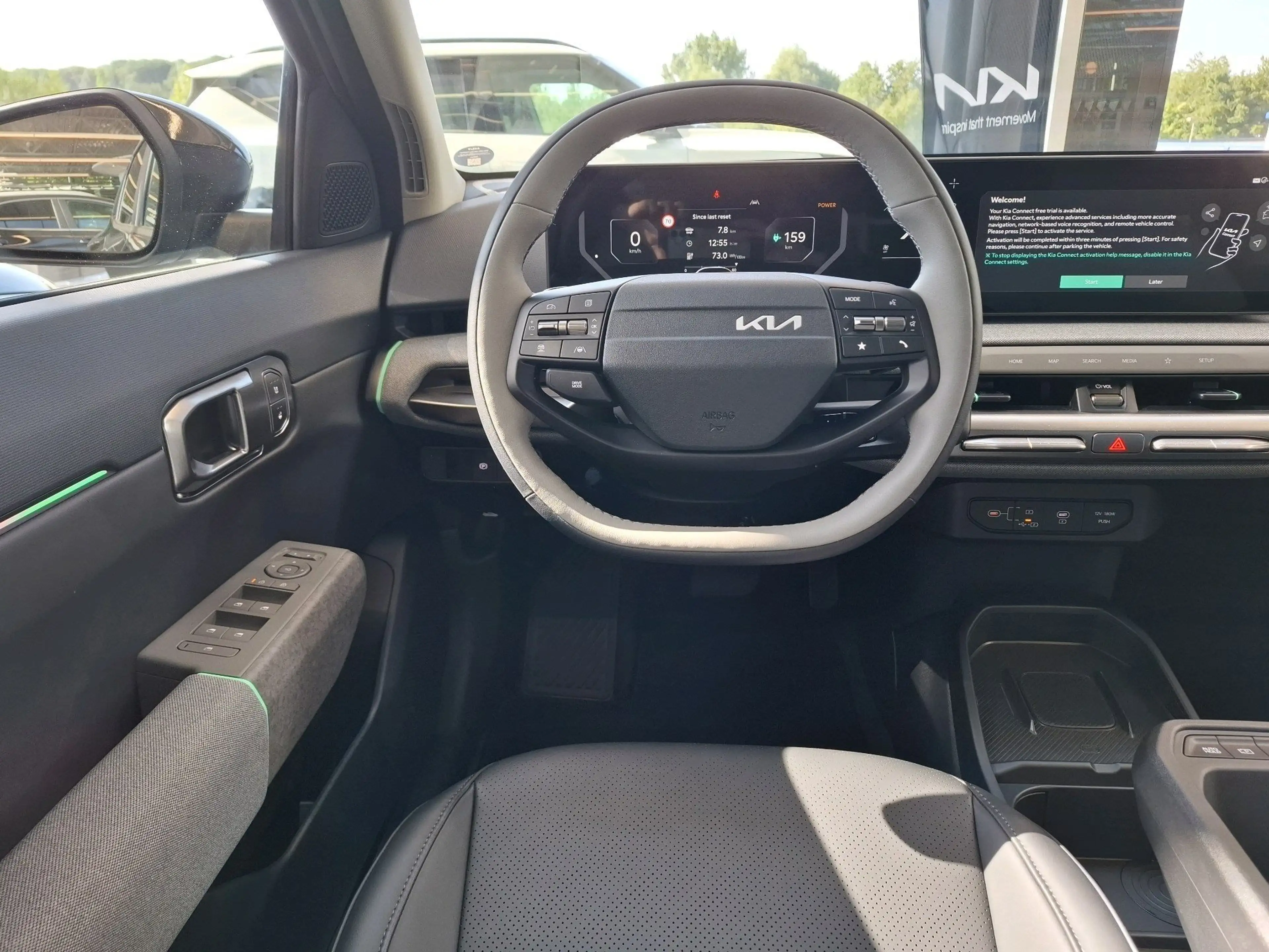 Kia EV4 81 FWD 150 kW Earth SONDERKONDITIONEN — photo 7