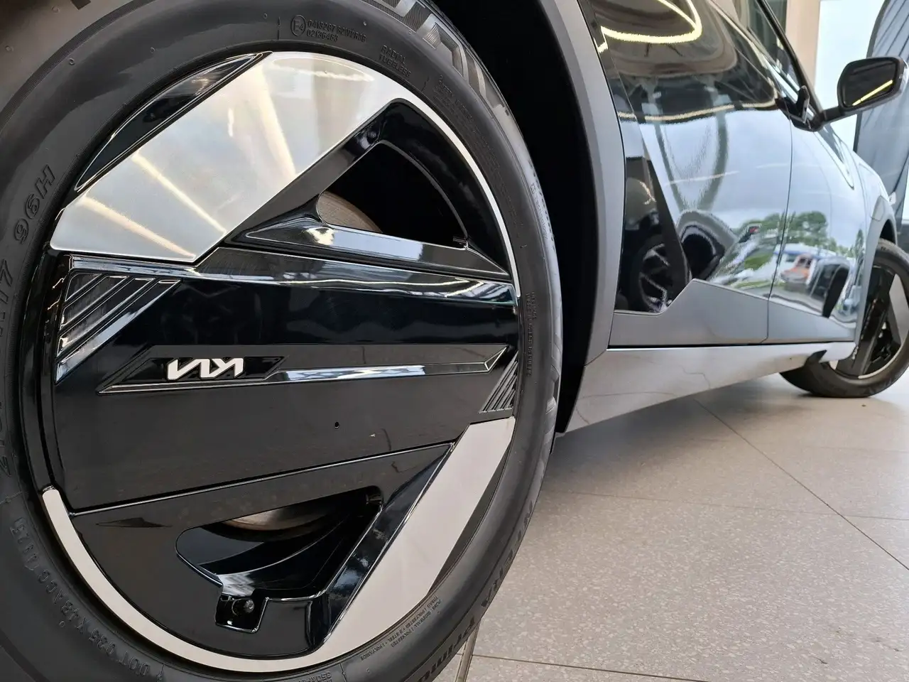 Kia EV4 2026