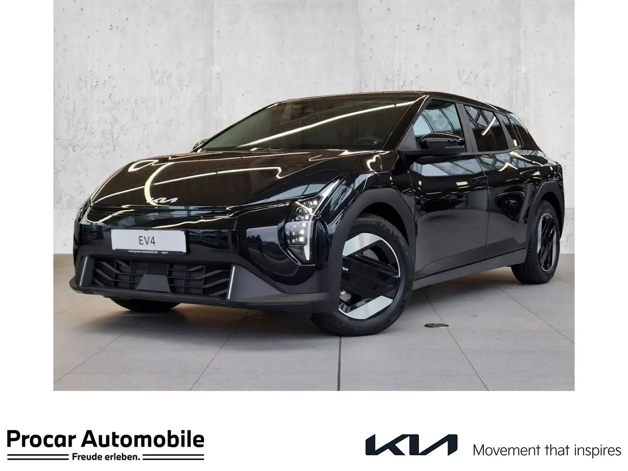 Kia EV4 2026