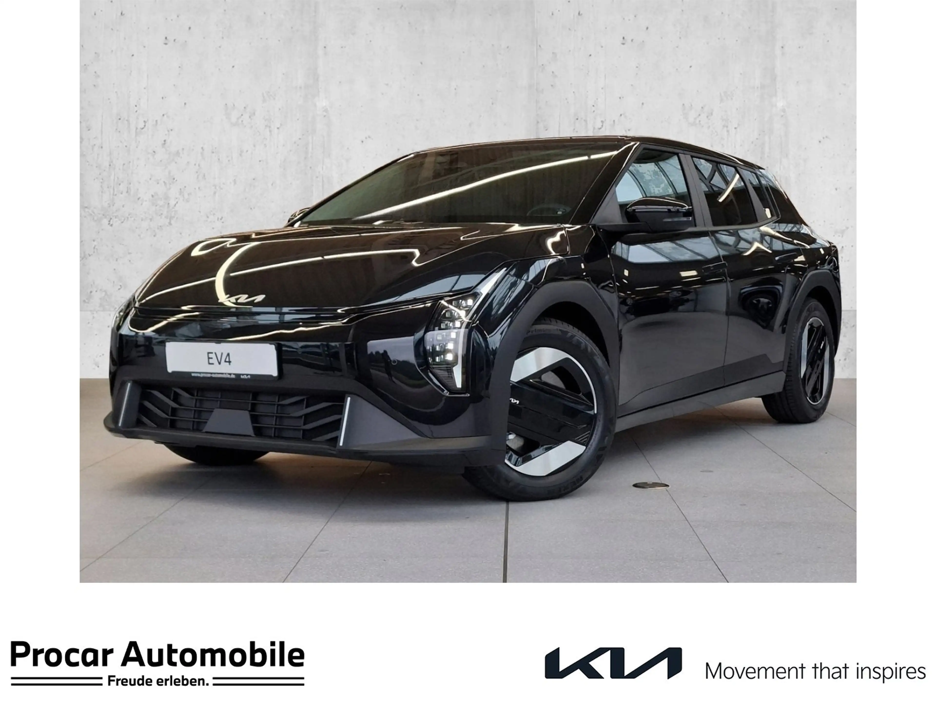 Kia EV4 81 FWD 150 kW Earth SONDERKONDITIONEN