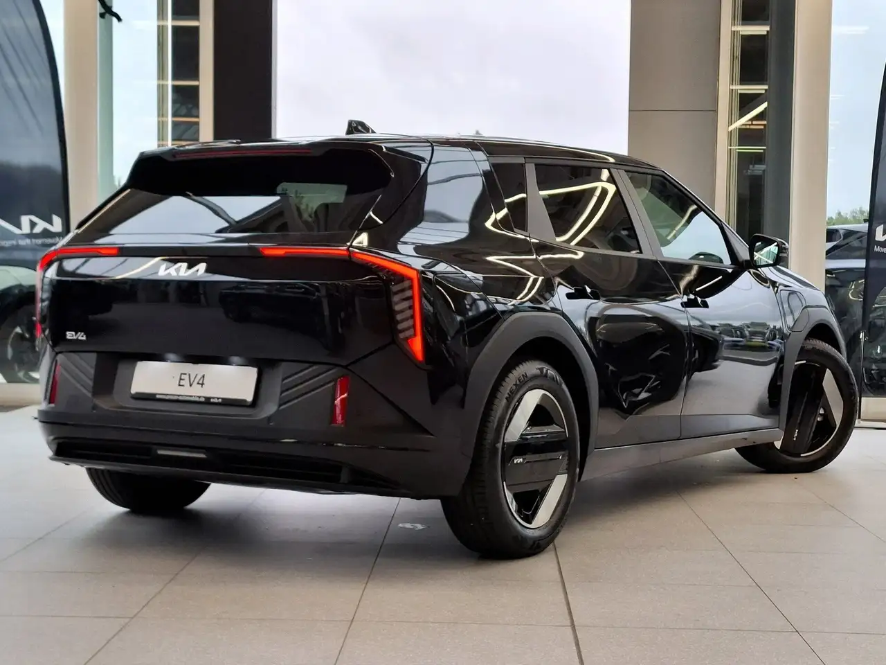 Kia EV4 2026
