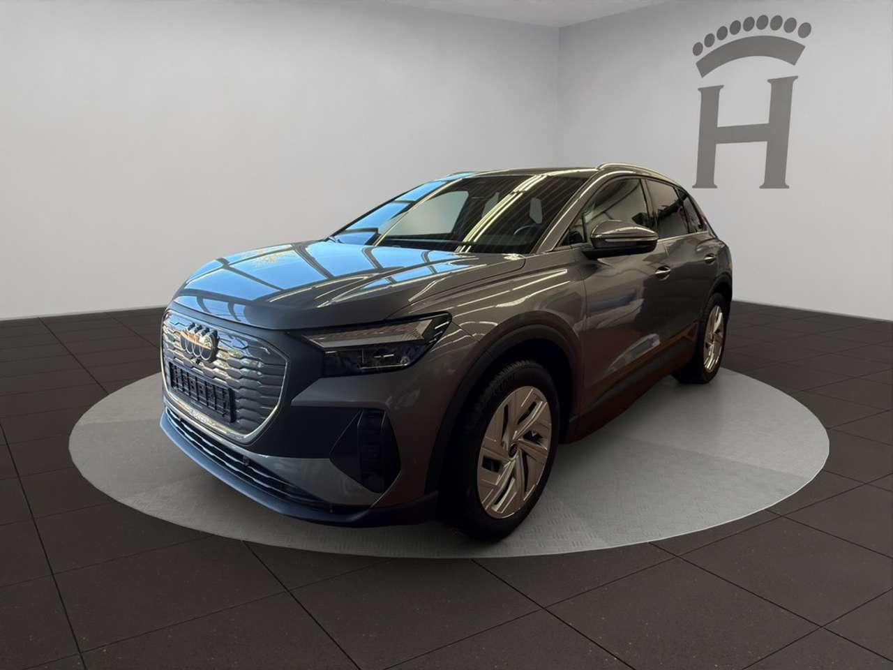 Audi Q4 e-tron 2023