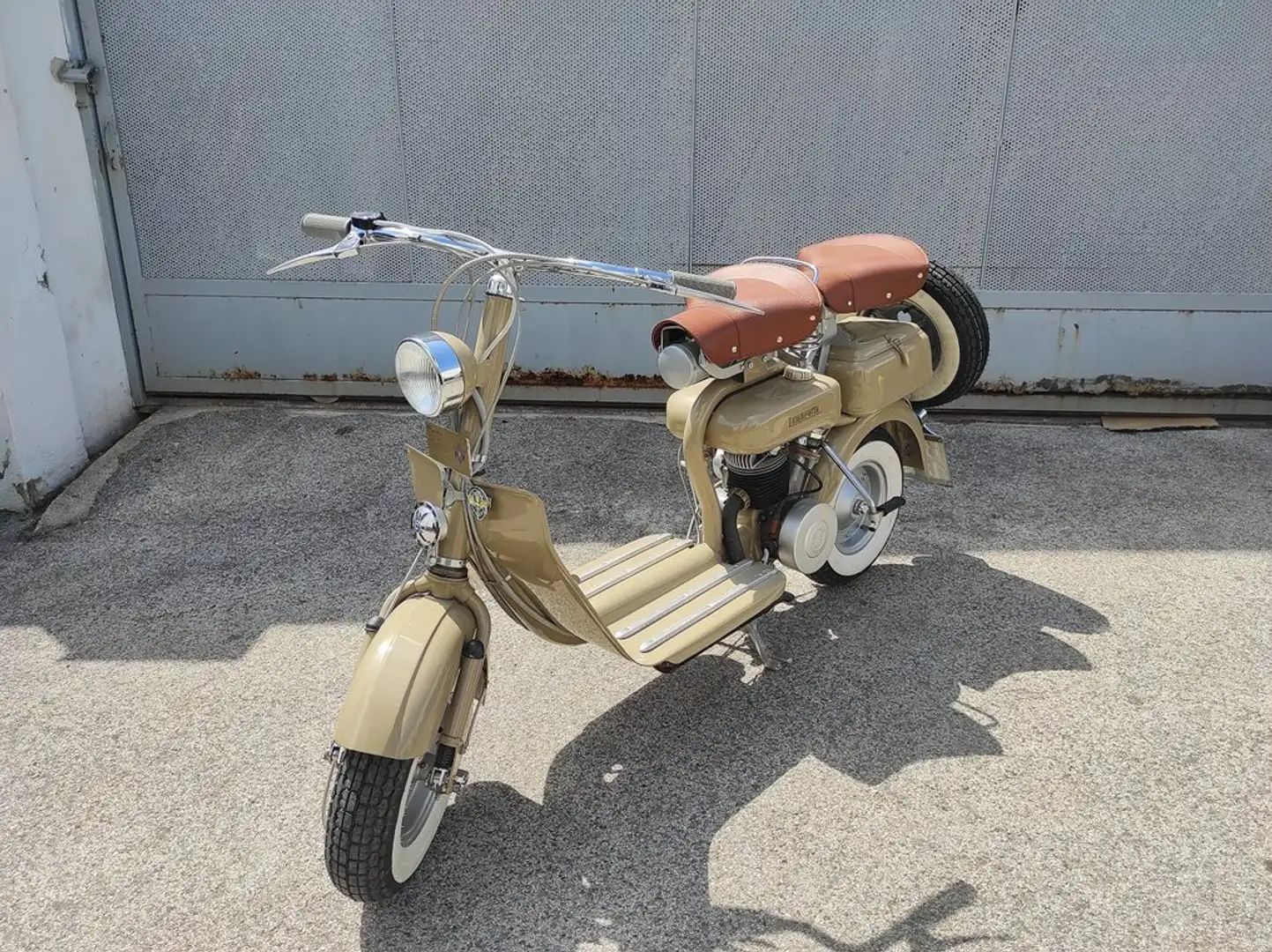 Lambretta C - 1