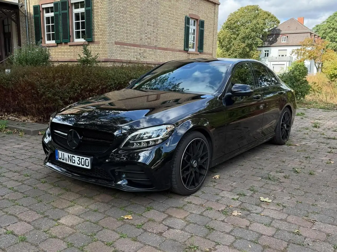 Mercedes-Benz C 300
