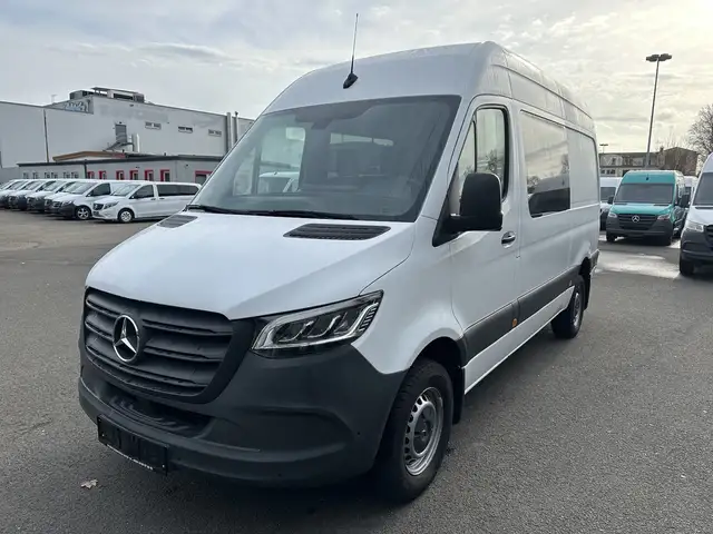 Mercedes-Benz Sprinter 314 CDI RWD L2 Mixto LED