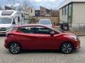 Nissan Micra 1.0 IG-T 100pk Acenta Rood - thumbnail 4