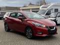 Nissan Micra 1.0 IG-T 100pk Acenta Rood - thumbnail 3