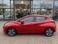 Nissan Micra 1.0 IG-T 100pk Acenta Rood - thumbnail 8
