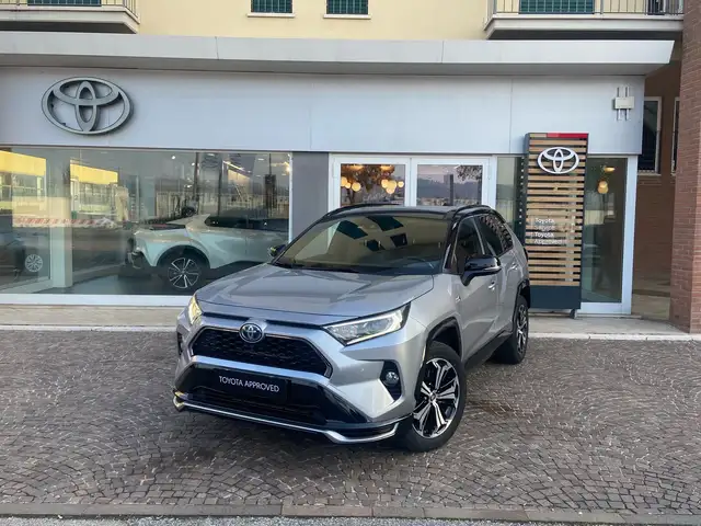 Toyota RAV 4 RAV4 2.5 PHEV (306CV) E-CVT AWD-i Style+