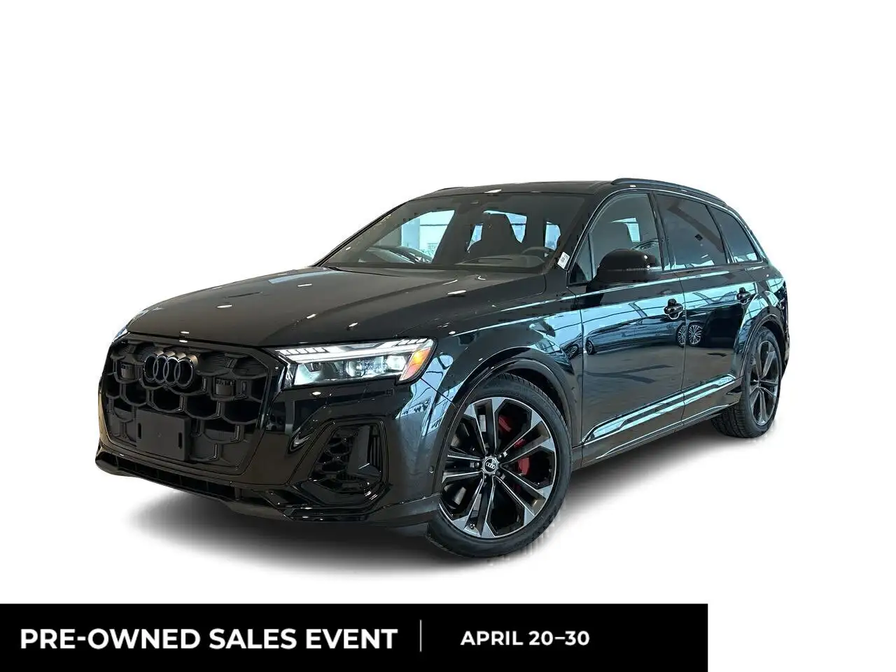 2026 Audi SQ7