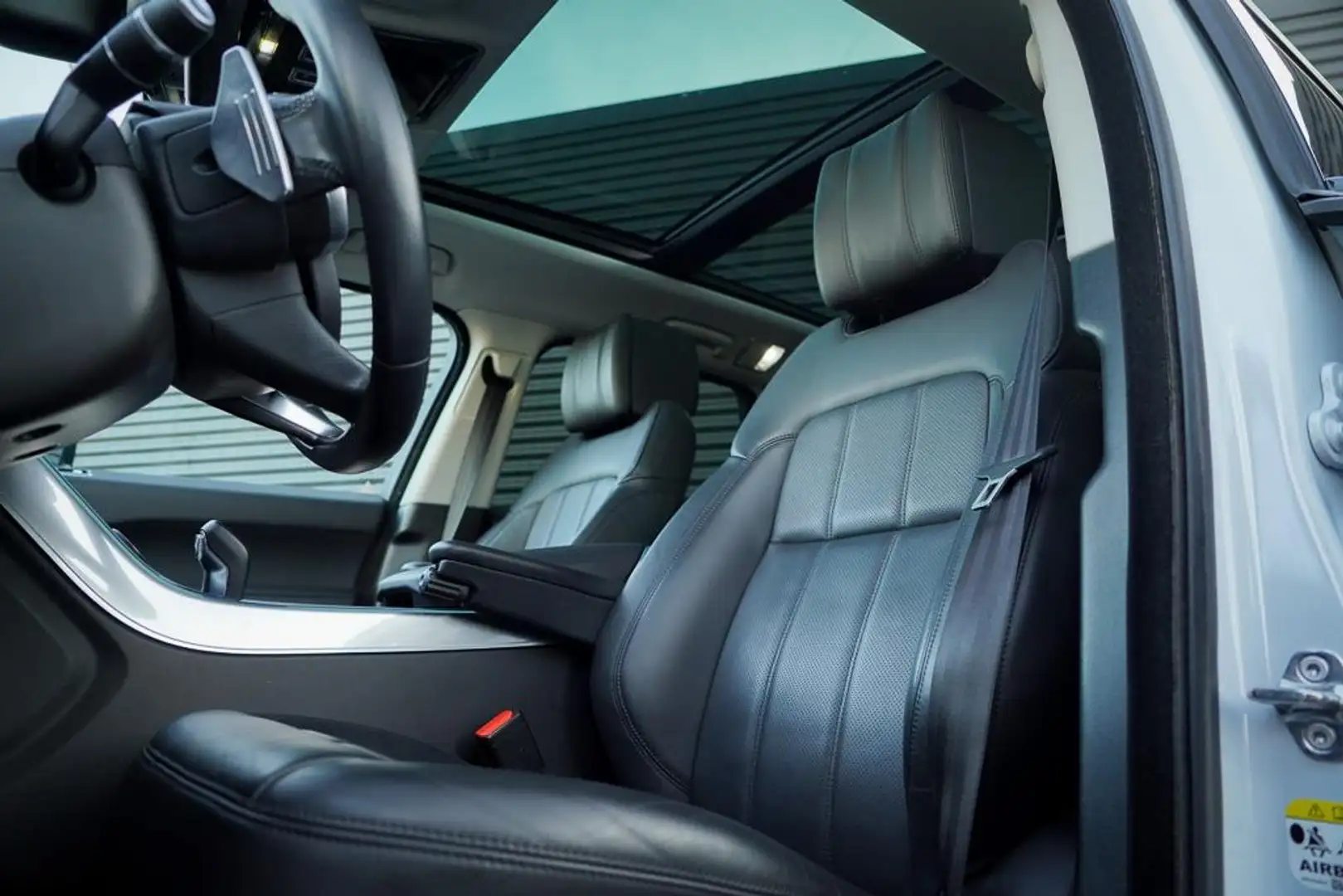 Land Rover Range Rover Sport 5.0 V8 SC Autobiography Dynamic / Pano / Yulong Wh Blanc - 2