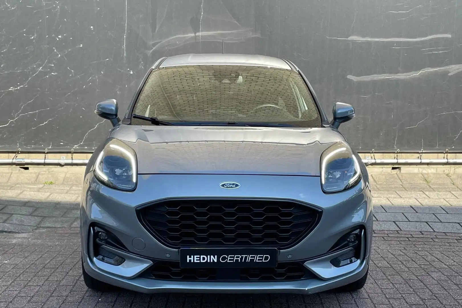 Ford Puma 1.0 EcoBoost Hybrid ST-Line | Stoel + Stuurverwarm Gris - 2
