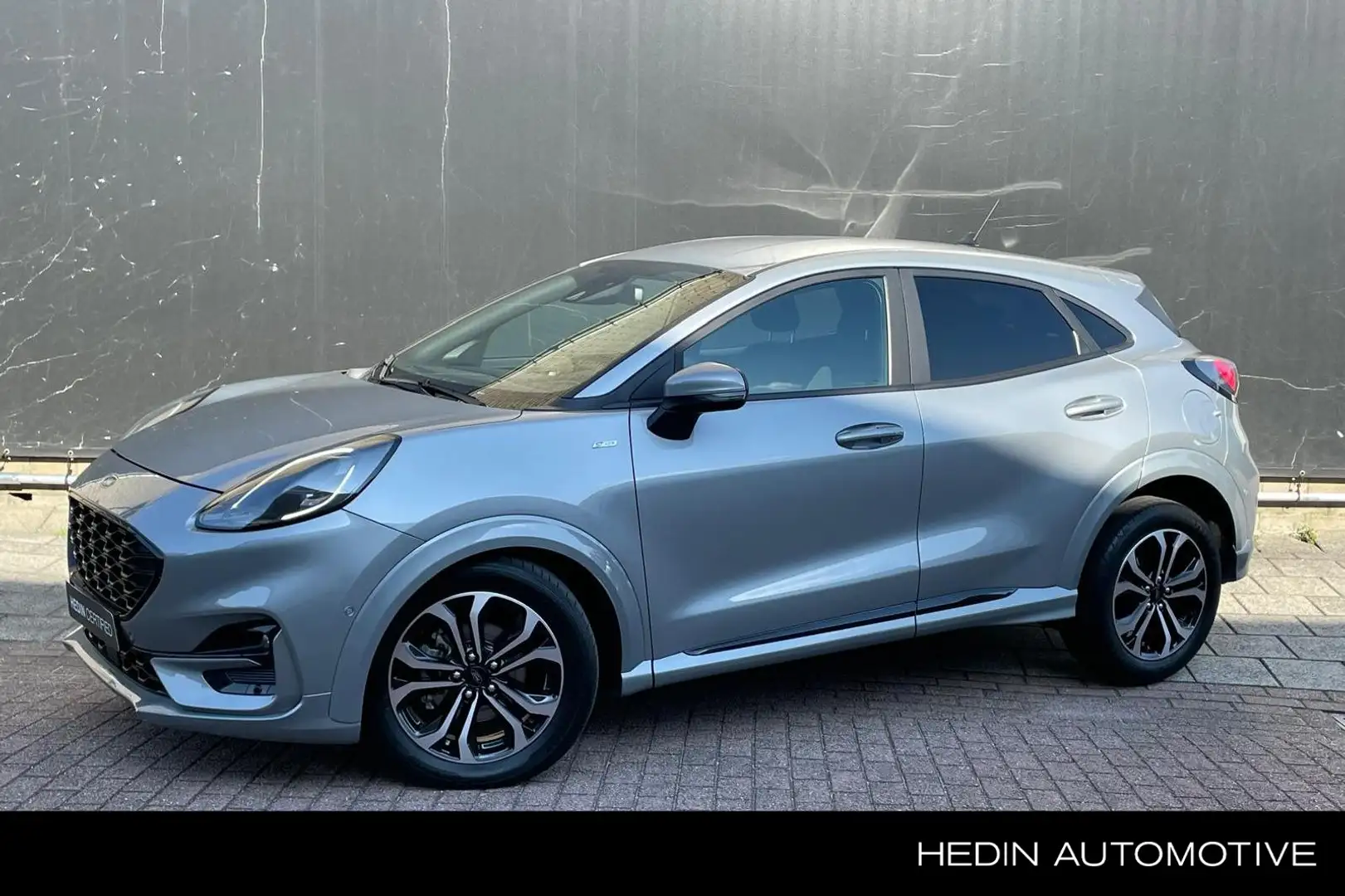 Ford Puma 1.0 EcoBoost Hybrid ST-Line | Stoel + Stuurverwarm Gris - 1