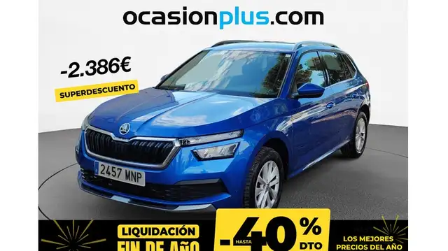 Skoda Kamiq 1.0 TSI Ambition 81kW