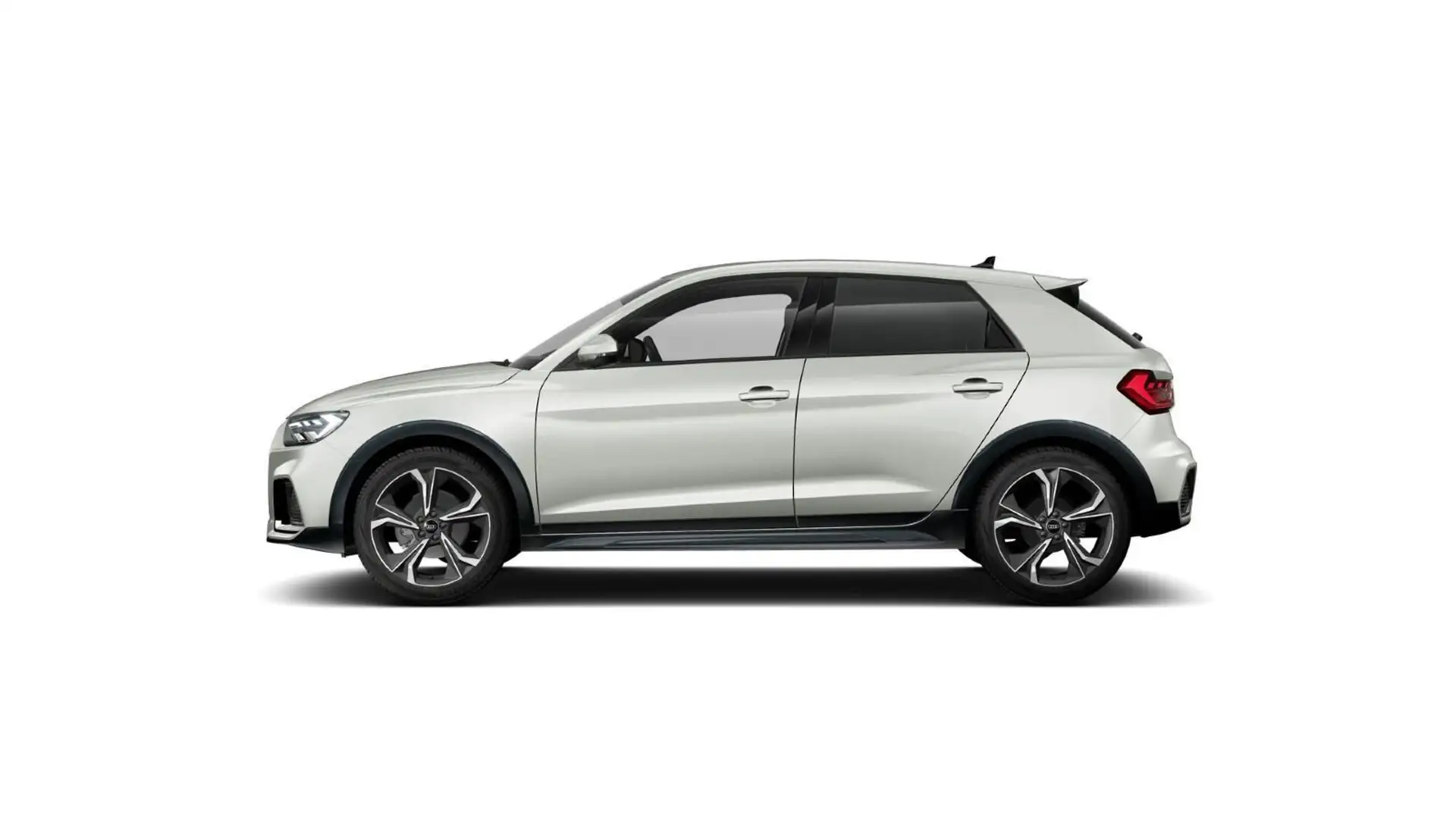 Audi A1 35 TFSI S line S tro*LED*Virtual*Na Silber - 2