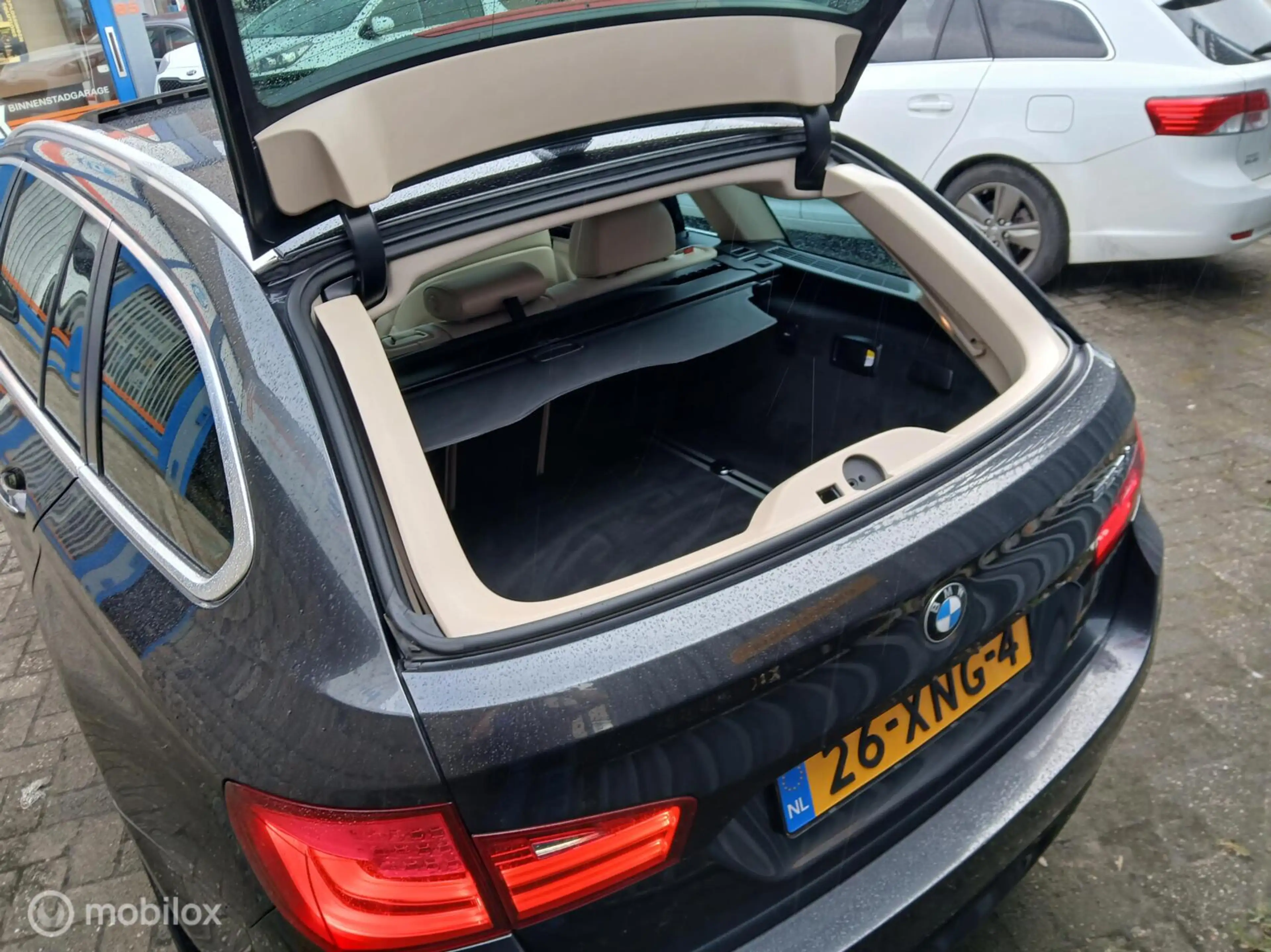 BMW 528 5-serie Touring 528i — photo 5