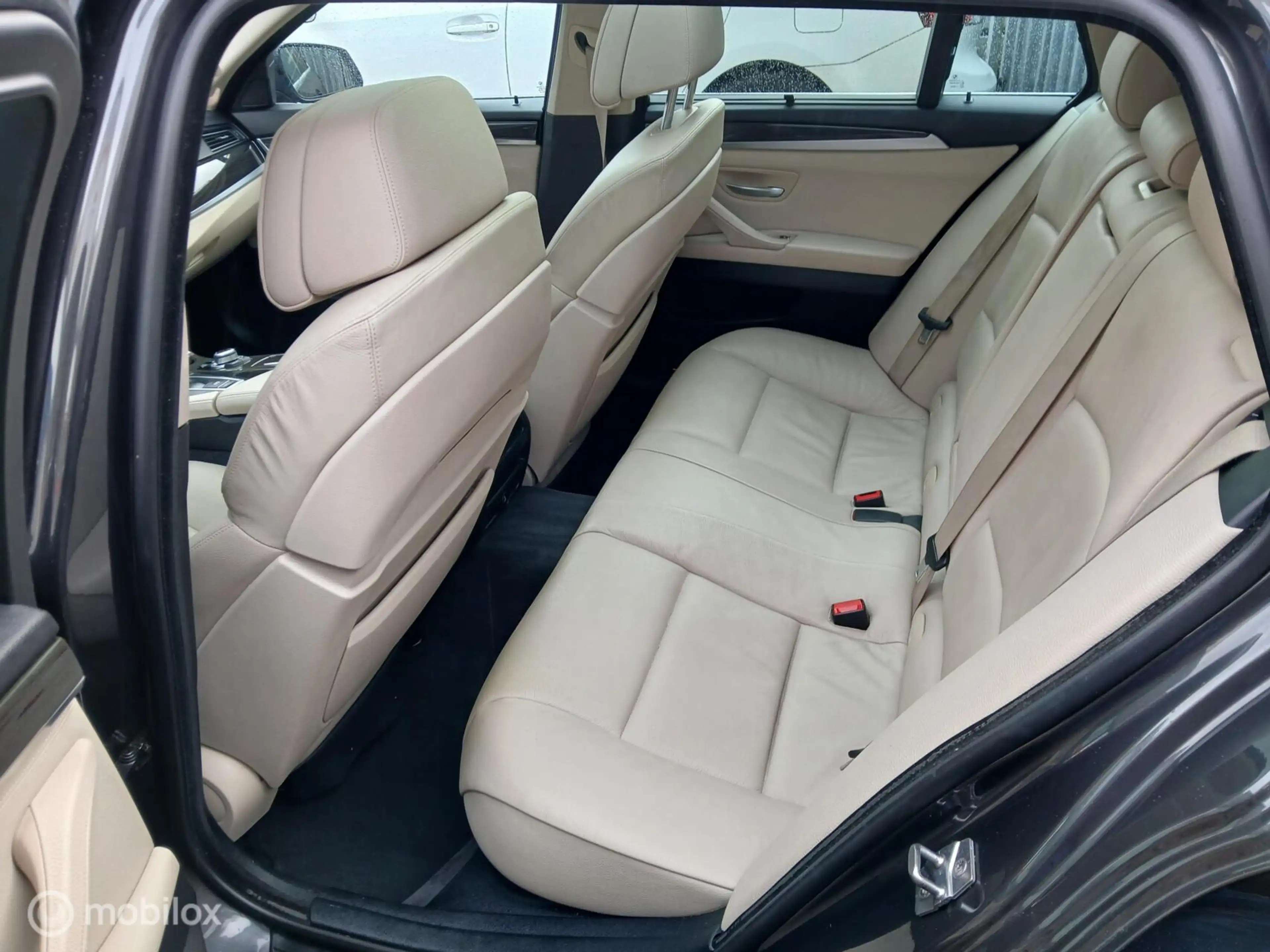 BMW 528 5-serie Touring 528i — photo 7