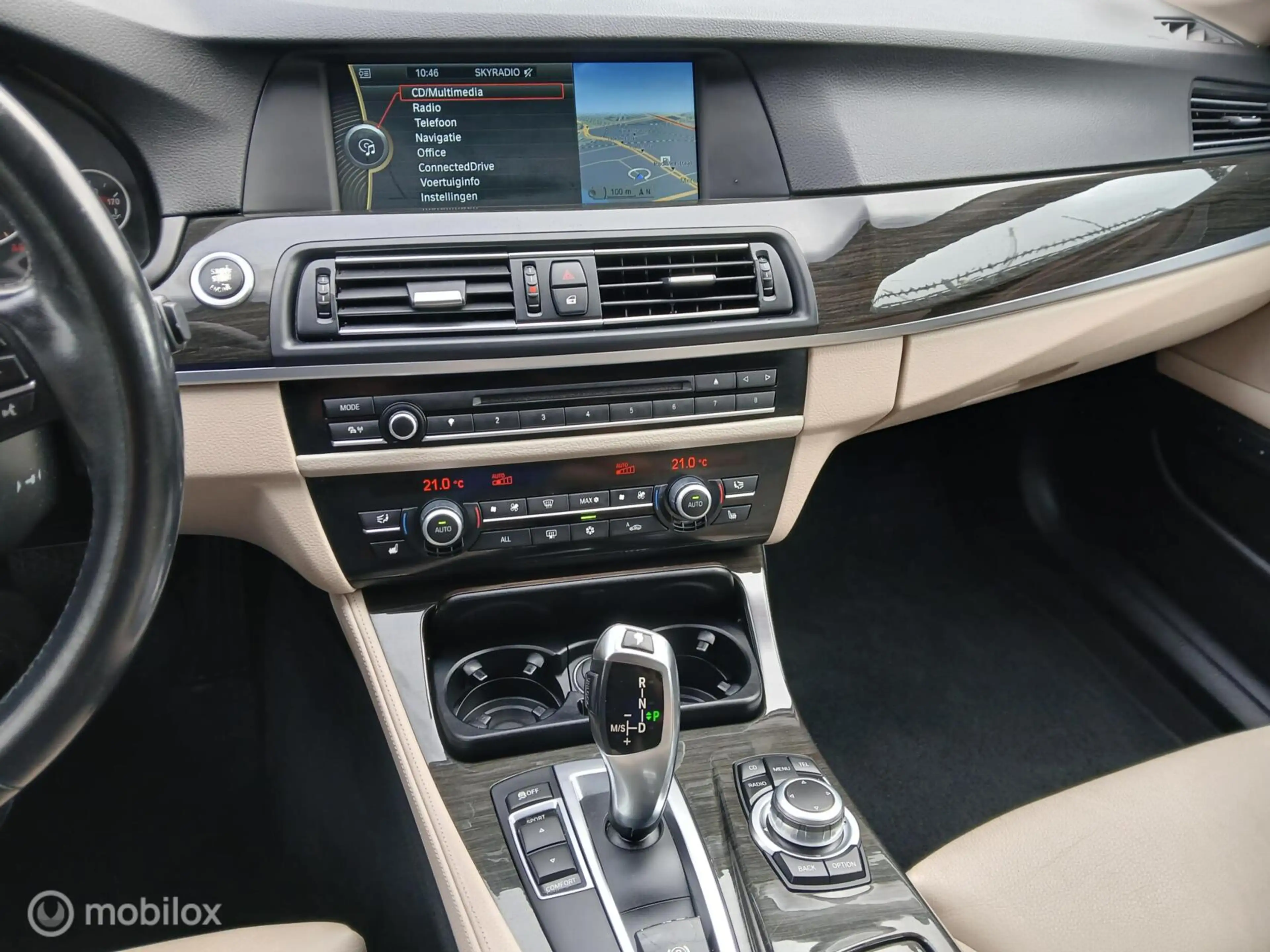 BMW 528 5-serie Touring 528i — photo 10