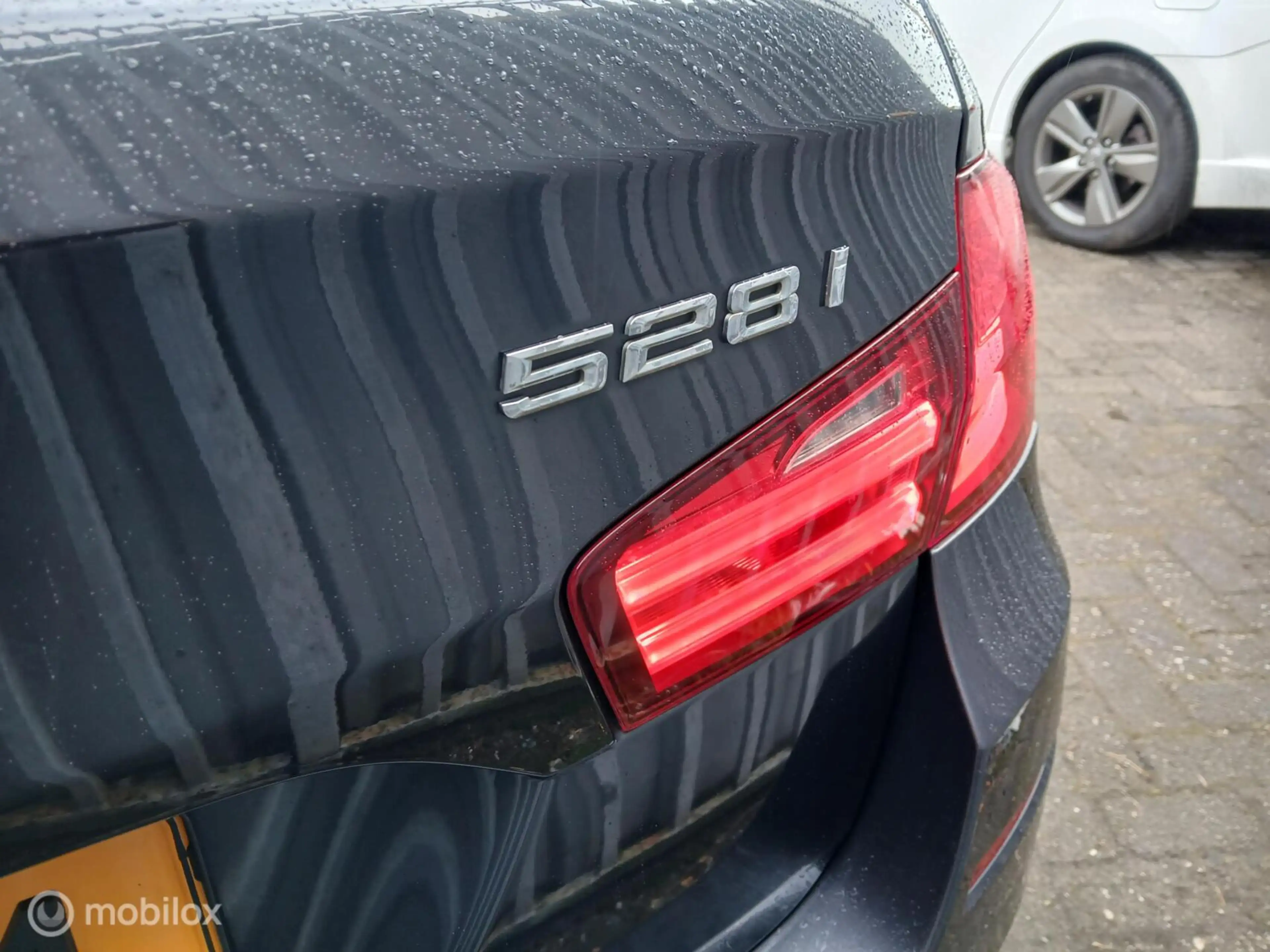 BMW 528 5-serie Touring 528i — photo 6