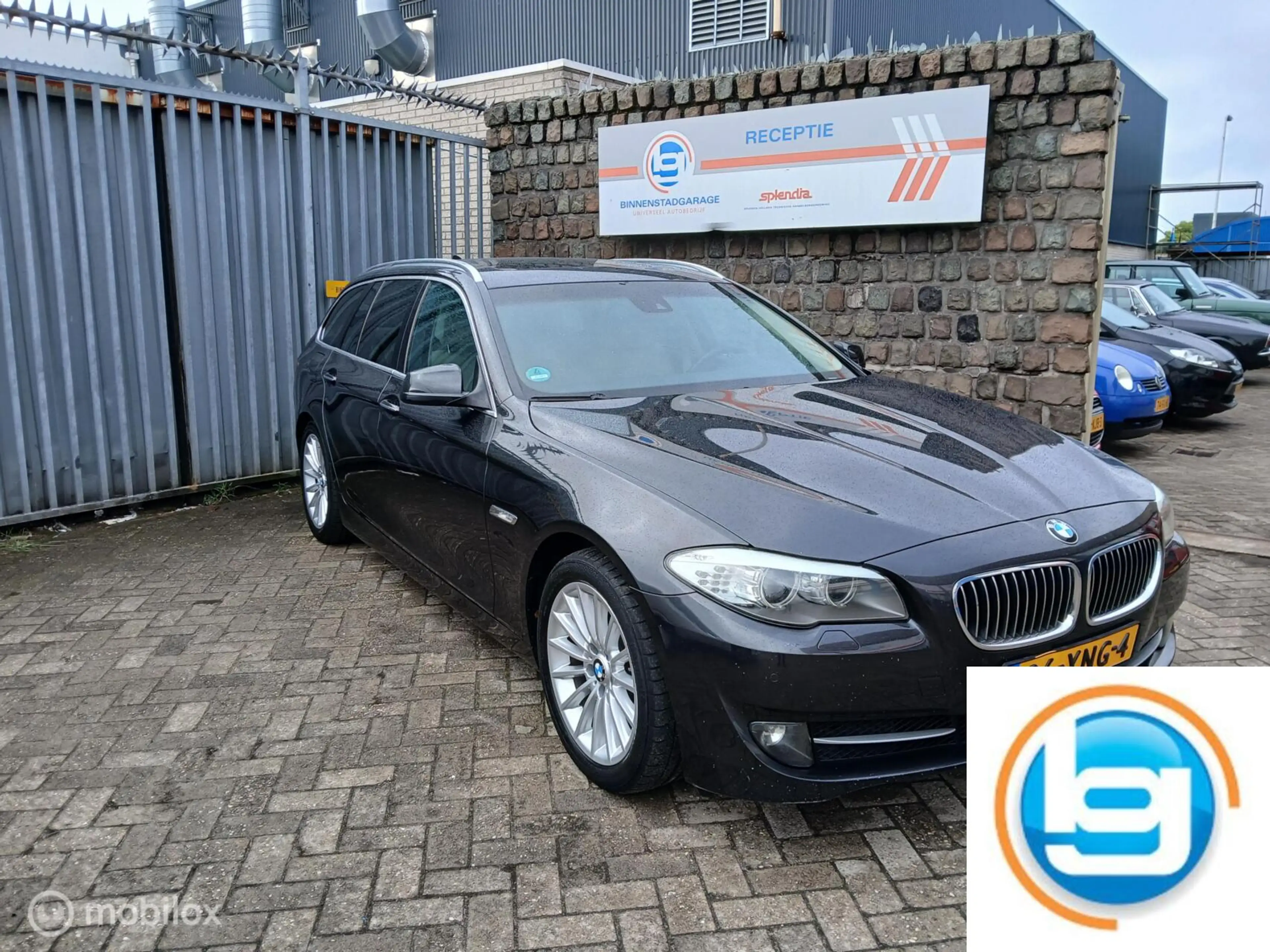 BMW 528 5-serie Touring 528i