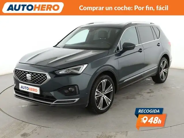 SEAT Tarraco 2.0 TDI Xcellence Plus 4Drive