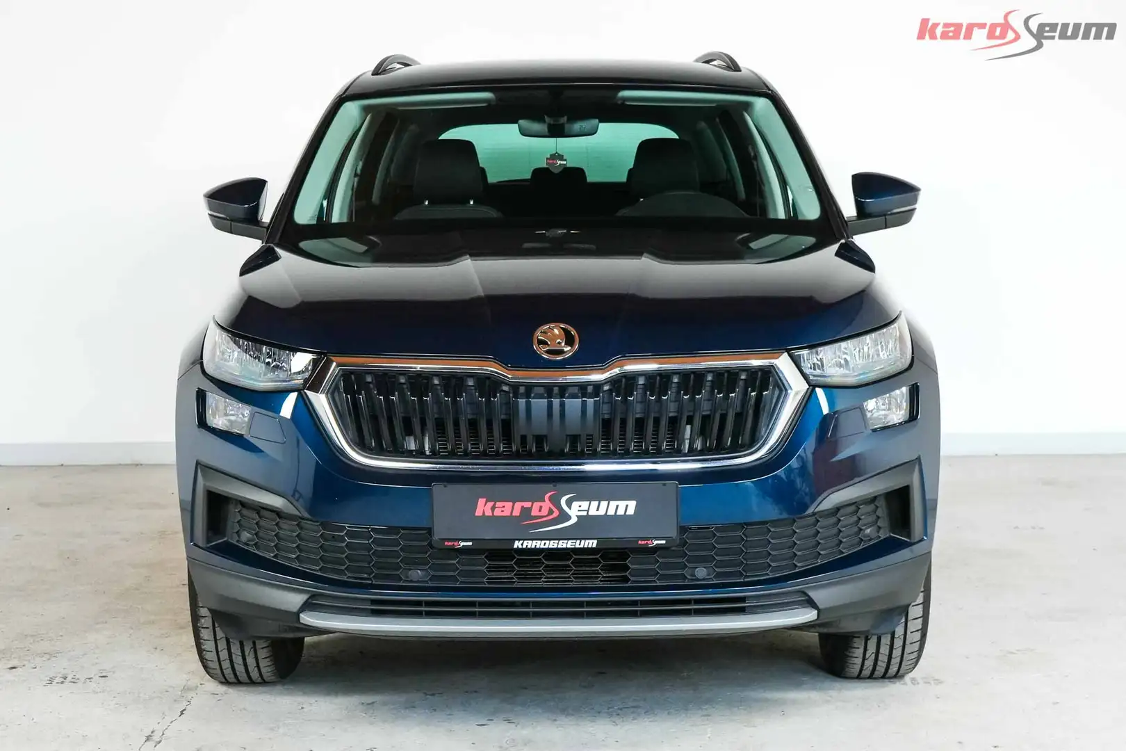 Skoda Kodiaq Ambition Aut. | GEPRÜFTE QUALITÄT | Kamera Blau - 2