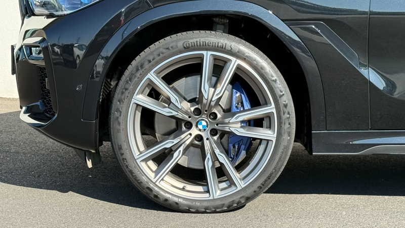 BMW X6 M50d M-Sportpaket — photo 7