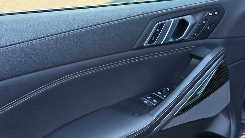 BMW X6 M50d M-Sportpaket — photo 12