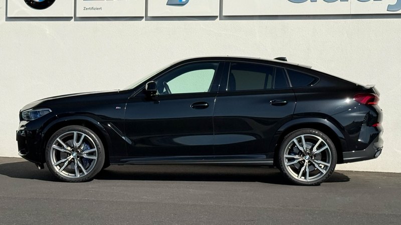 BMW X6 M50d M-Sportpaket — photo 6