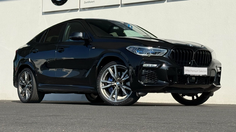 BMW X6 M50d M-Sportpaket — photo 3