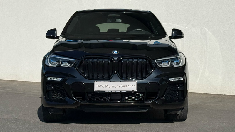 BMW X6 M50d M-Sportpaket — photo 2