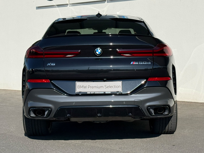 BMW X6 M50d M-Sportpaket — photo 5