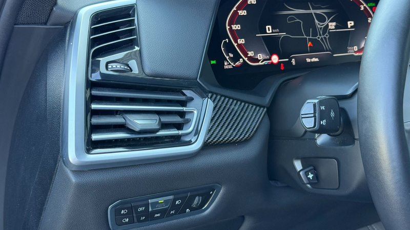 BMW X6 M50d M-Sportpaket — photo 11