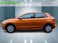 Skoda Fabia 1.0 TSI Ambition LED Sitzhzg Klimaautomatik Orange - thumbnail 2