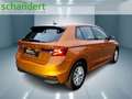 Skoda Fabia 1.0 TSI Ambition LED Sitzhzg Klimaautomatik Orange - thumbnail 4
